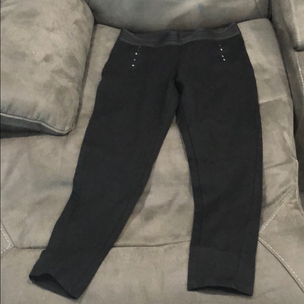 Fitted leggings